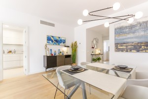 Spectacular ground floor apartments in a development near the golf course Son Quint in Palma
