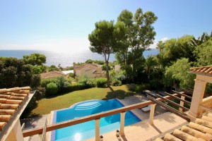 Impressive 7 bedroom luxury villa, close to the sea in Old Bendinat, Calviá