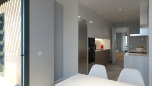 Exclusive 4 bedroom penthouse apartment in the prestigious area of Son Vida