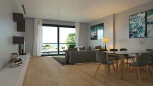 Exclusive 4 bedroom penthouse apartment in the prestigious area of Son Vida