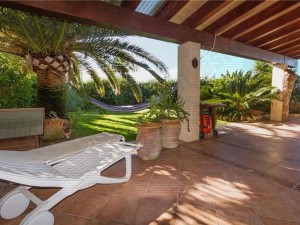 Semi-detached house within a lovely residential community in Santa Ponsa