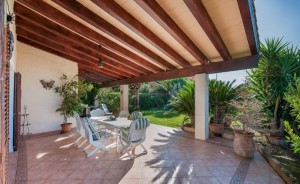 Semi-detached house within a lovely residential community in Santa Ponsa