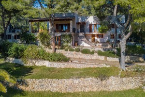 Wonderful villa in a peaceful location close to the sea in Puerto Andratx