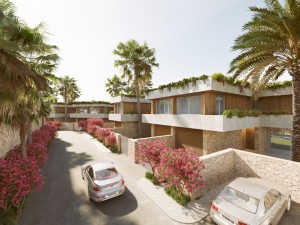 Luxury new build villa close to the beach in Sol de Mallorca