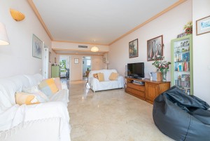 Excellent apartment with community pool and gardens in Alcudia