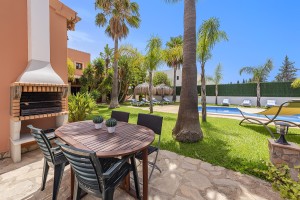 Spacious villa with holiday rental license in Crestatx near Pollensa old town