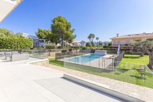 Beautiful and exclusive home with top quality finishes in Puerto Pollensa