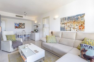 Wonderful 2 bedroom apartment close to the beach in Puerto Pollensa
