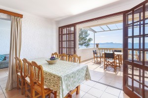 Unique 4 bedroom house with holiday rental license in Alcanada, Alcudia