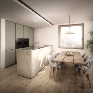 Luxury development of apartments in La Bonanova, Palma
