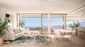 Top quality, state-of-the-art apartments in La Bonanova, Palma