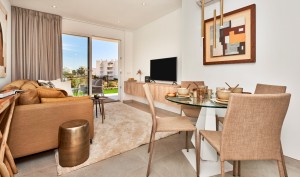 Brand new apartments on an exclusive development in Cala D´Or