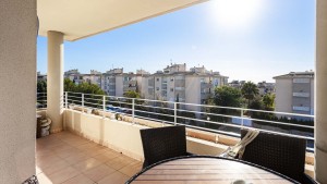 Fantastic apartment in the peaceful residential area of Palmanova in Calviá