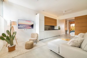 Newly renovated, eco-friendly apartment in the Santa Catalina area of Palma
