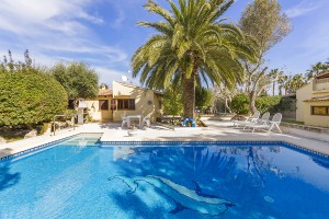 Two attractive country fincas each with pool and provisional rental license in Pollensa