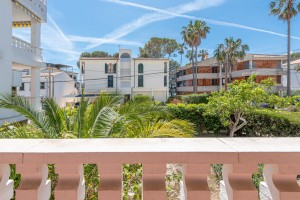 3 bedroom apartment with terrace in a peaceful area of Puerto Pollensa