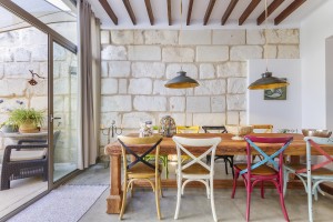 Modernised house with outdoor splashpool, Jacuzzi and barbecue in Sa Pobla