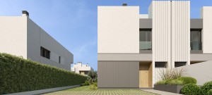 Spacious and modern townhouses with avant-garde energy efficiency near Llucmajor