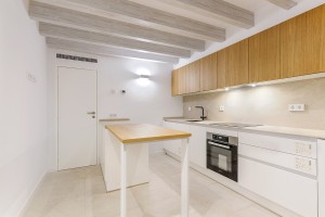 Modernised 2-bedroom apartment in the centre of Palma Old Town