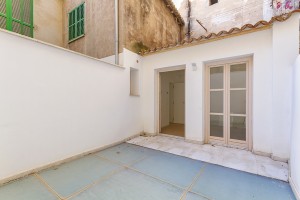 Modernised 2-bedroom apartment in the centre of Palma Old Town