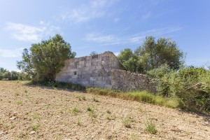 Fantastic large plot for investment in Muro