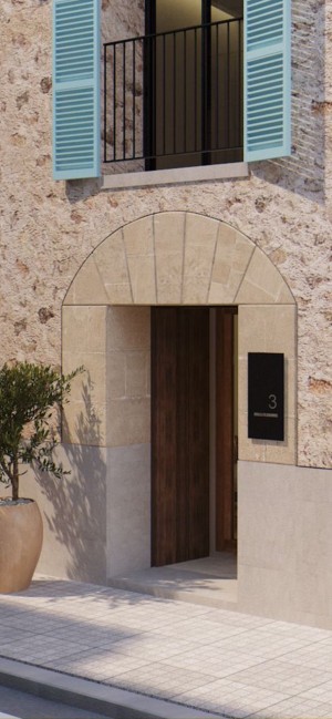Exciting opportunity to create your dream home in the heart of Manacor.