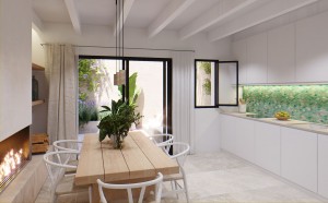 Exciting opportunity to create your dream home in the heart of Manacor.