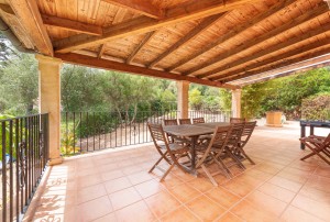 4-bedroom villa with pool and rental license close to all amenities in Puerto Pollensa
