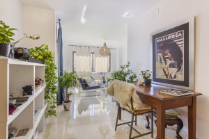 Well-presented 2 bedroom apartment near all amenities in Porto Pi, Palma
