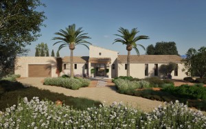 Newly built country house in a peaceful location near Manacor