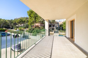 New apartments available on a new development in Puerto Pollensa
