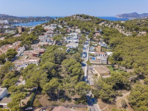 Investment plot for your dream home in Santa Ponsa