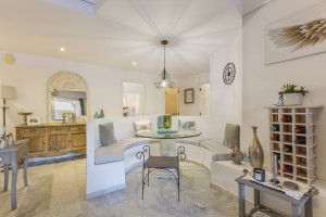 3-bedroom apartment with large terrace, near the golf course in Bendinat