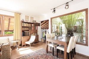 Delightful 4 bedroom villa close to all local amenities in Costa d´en Blanes