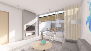 Luxury apartment project an investment close to the beach in Portixol, Palma
