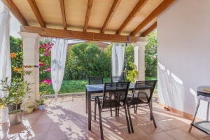 Lovely 2 bedroom villa close to the beach and Es Trenc in Sa Rápita
