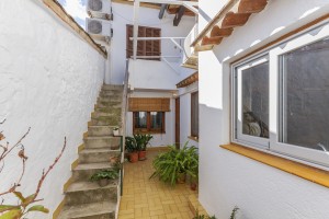 Characterful 4-bedroom house with amazing views in Pollensa
