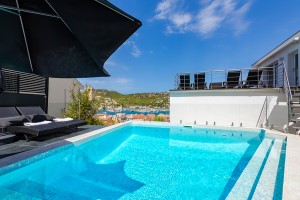 Stunning villa with elevator and unbeatable views of Puerto Andratx harbour