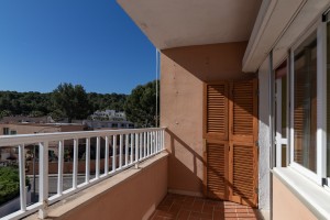 Entire building with good rental income in a quiet area of Paguera