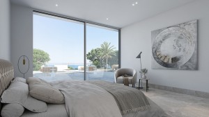 5 Bedroom villa of the highest standard with pool and garden in Sol de Mallorca