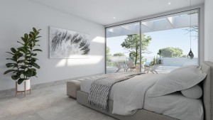 Top quality 5 bedroom villa with pool and garden in Sol de Mallorca