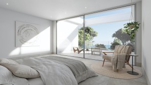 Elegant 5 bedroom villa with pool and garden in Sol de Mallorca