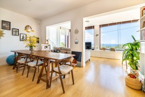 Delightful 2 bedroom apartment with private terrace in Génova