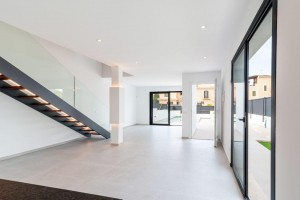Smart new villa with garage in the quiet area of Puig de Ros, Llucmajor