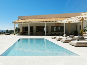 Contemporary 4 bedroom villa with pool in a peaceful area of Santa Margalida