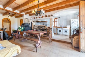 Excellent investment property in the desirable area of Crestatx, near Pollensa