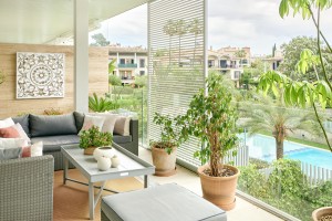 Luxurious 4-bedroom apartment with fantastic facilities and stunning views in Arabella, Palma