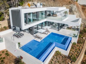 Impressive luxury villa in the best location in Port Andratx