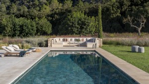 Incredible country villa with guest house and heated pool near Pollensa town