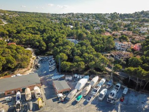 Plot to build your dream villa in a sought-after area of Santa Ponsa